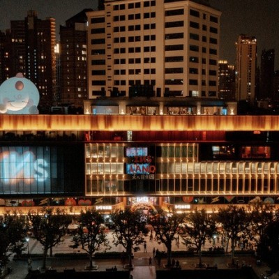 上海四大乐园之首·INS新乐园 以沉浸式体验定义快乐社交